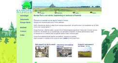 Desktop Screenshot of europeruris.com